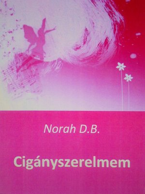 cover image of Ciganyszerelmem